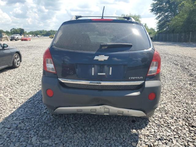 2014 CHEVROLET CAPTIVA LS - 3GNAL2EK2ES634452