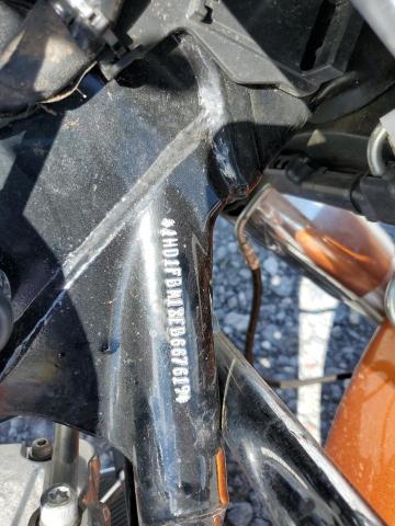 2014 HARLEY-DAVIDSON FLHR ROAD 1HD1FBM18EB667619