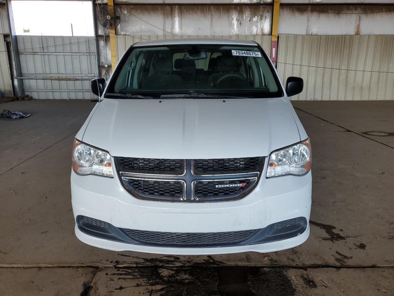 DODGE GRAND CARAVAN SE