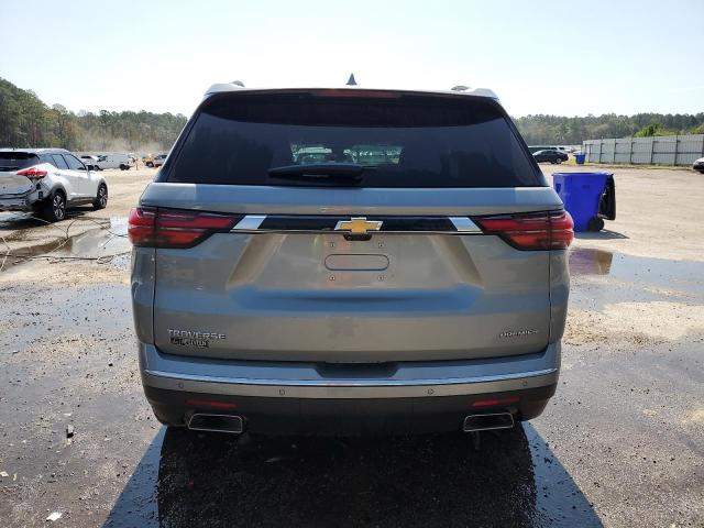 2023 CHEVROLET TRAVERSE P 1GNERKKW6PJ146083