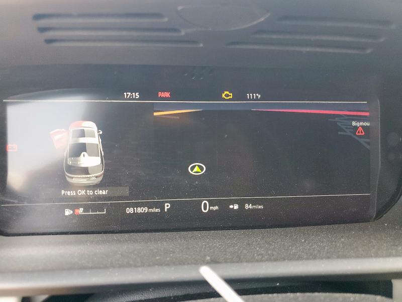 2018 LAND ROVER DISCOVERY SALRT2RV5JA053497