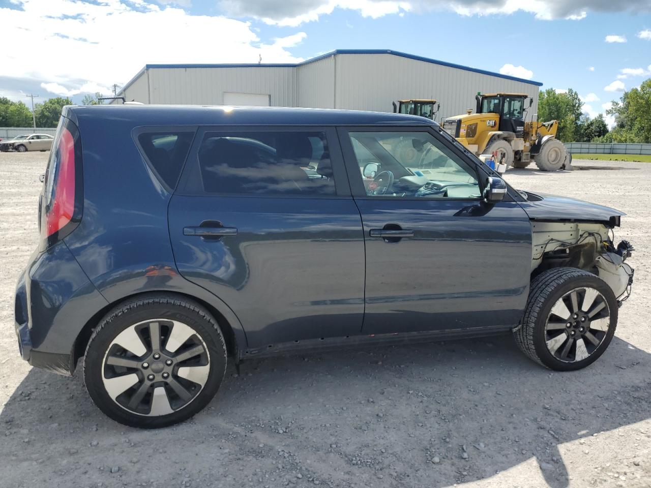 KIA SOUL !