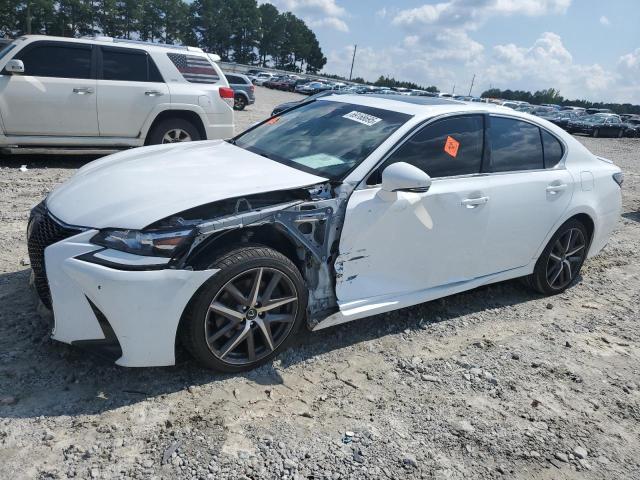 2017 LEXUS GS 350 BAS JTHBZ1BL1HA011668