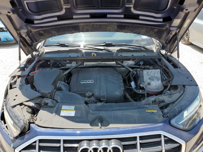 2021 AUDI Q5 PREMIUM WA1BAAFY7M2058166