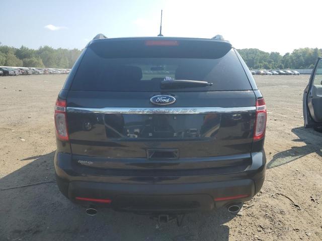 2014 FORD EXPLORER - 1FM5K7B82EGC04482