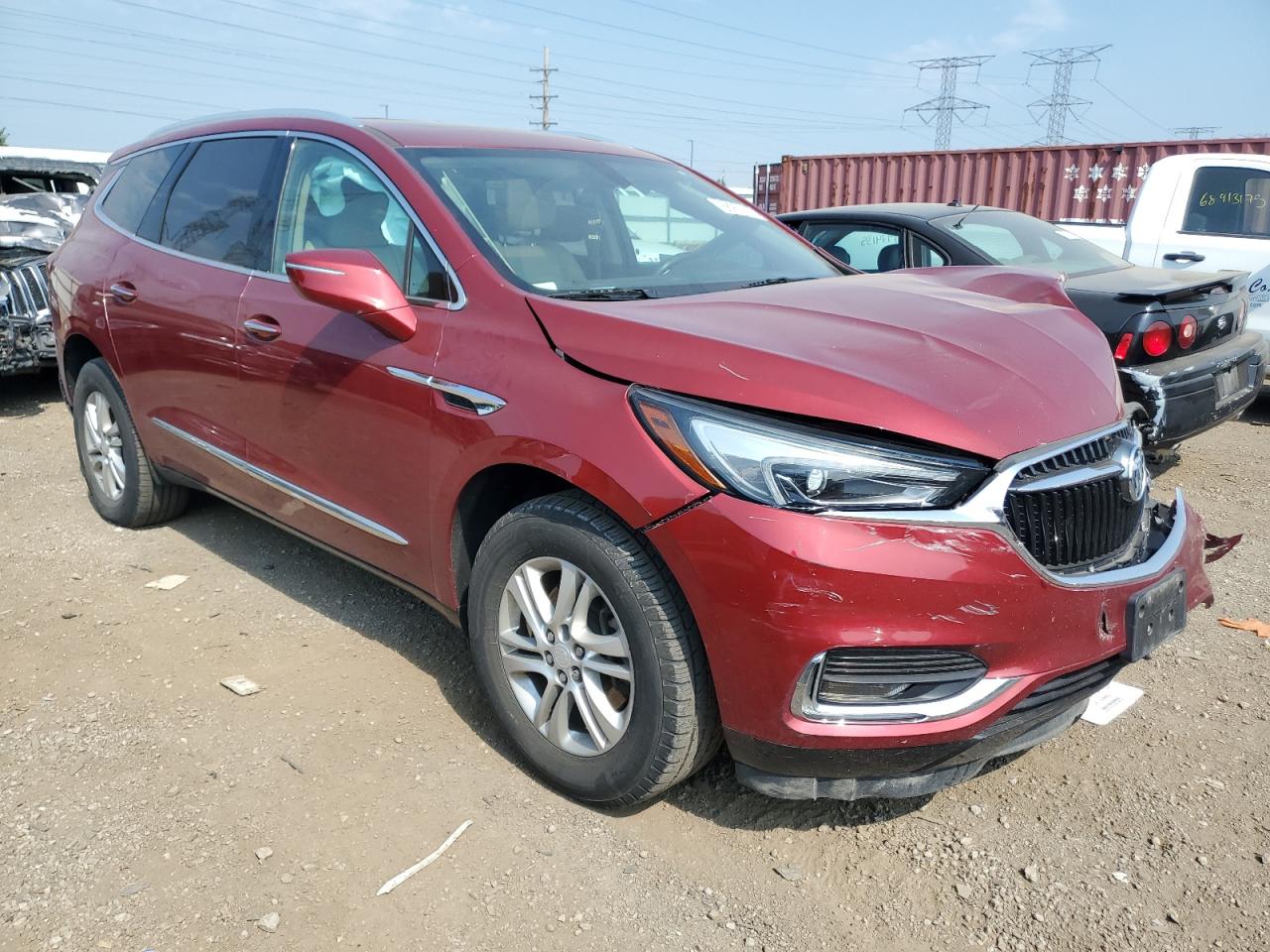 BUICK ENCLAVE ESSENCE
