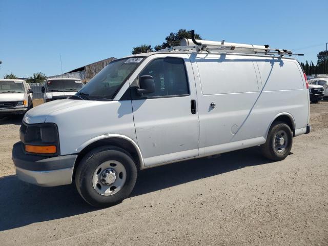 Global Auto Auctions: 2014 CHEVROLET EXPRESS G2