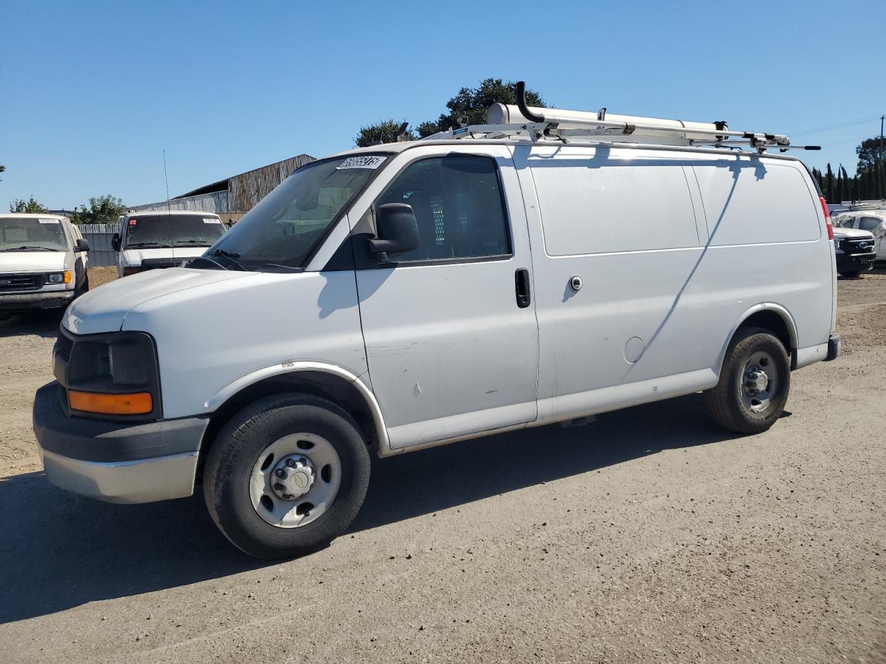 CHEVROLET EXPRESS G2