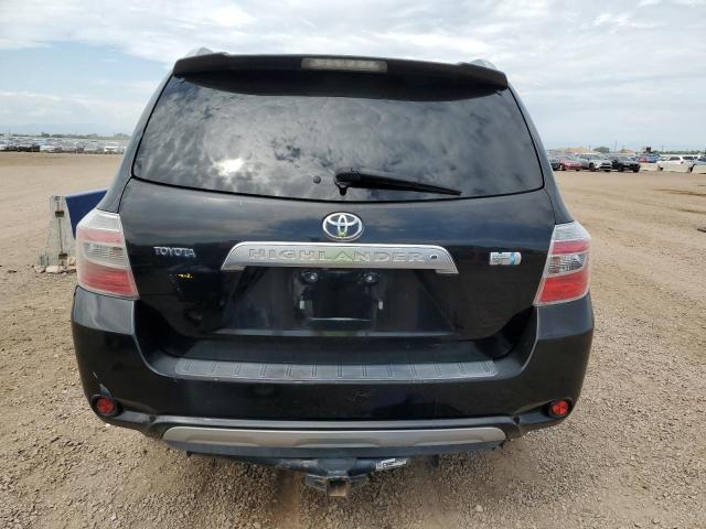 2009 TOYOTA HIGHLANDER #3259024045