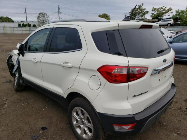 2021 FORD ECOSPORT T #3284587334