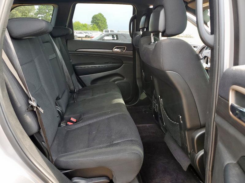 2017 JEEP GRAND CHER - 1C4RJEAGXHC770746