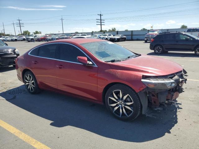 2016 CHEVROLET MALIBU LT 1G1ZF5SX4GF206371