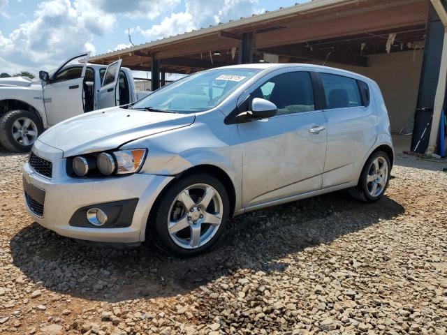 CHEVROLET SONIC LTZ