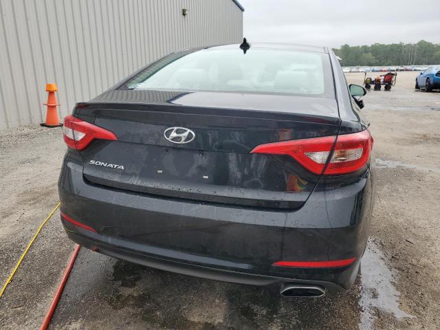 2017 HYUNDAI SONATA SE - 5NPE24AF6HH593999