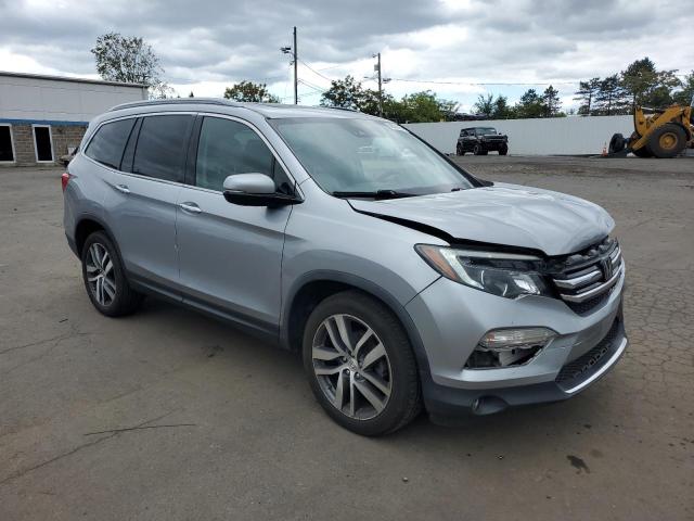 2017 HONDA PILOT ELITE 5FNYF6H00HB070829