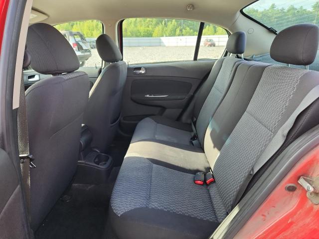 2010 CHEVROLET COBALT 2LT - 1G1AF5F56A7189984