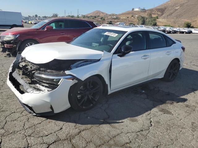 Global Auto Auctions: 2025 HONDA CIVIC SI