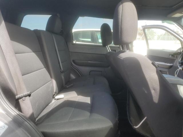 2011 FORD ESCAPE XLT - 1FMCU0D74BKC41765