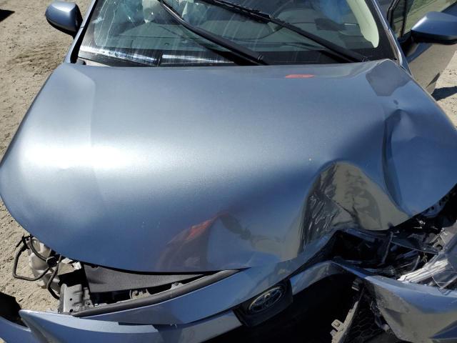 2022 TOYOTA COROLLA LE JTDEAMDE2NJ047144