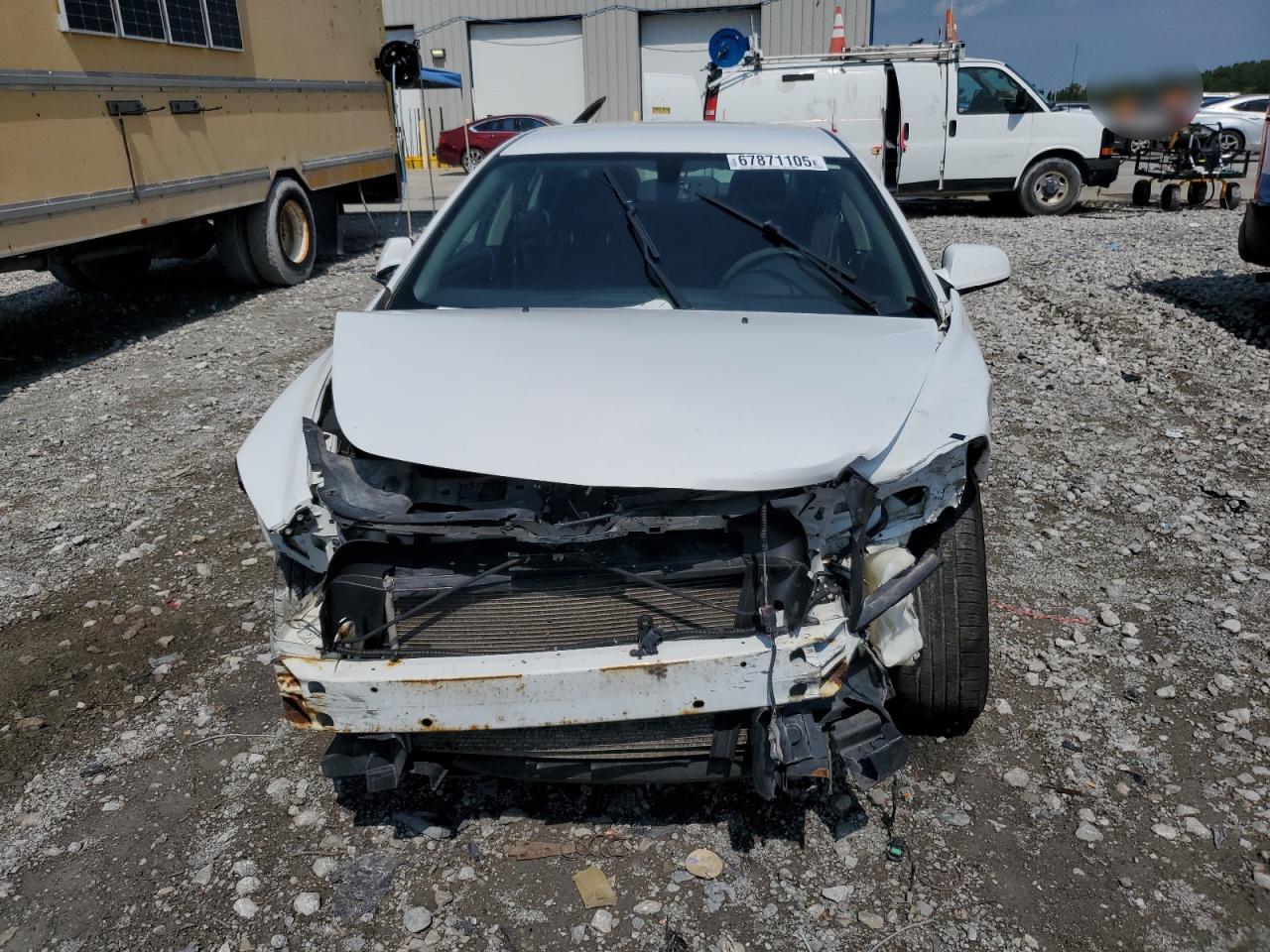 CHEVROLET MALIBU 1LT