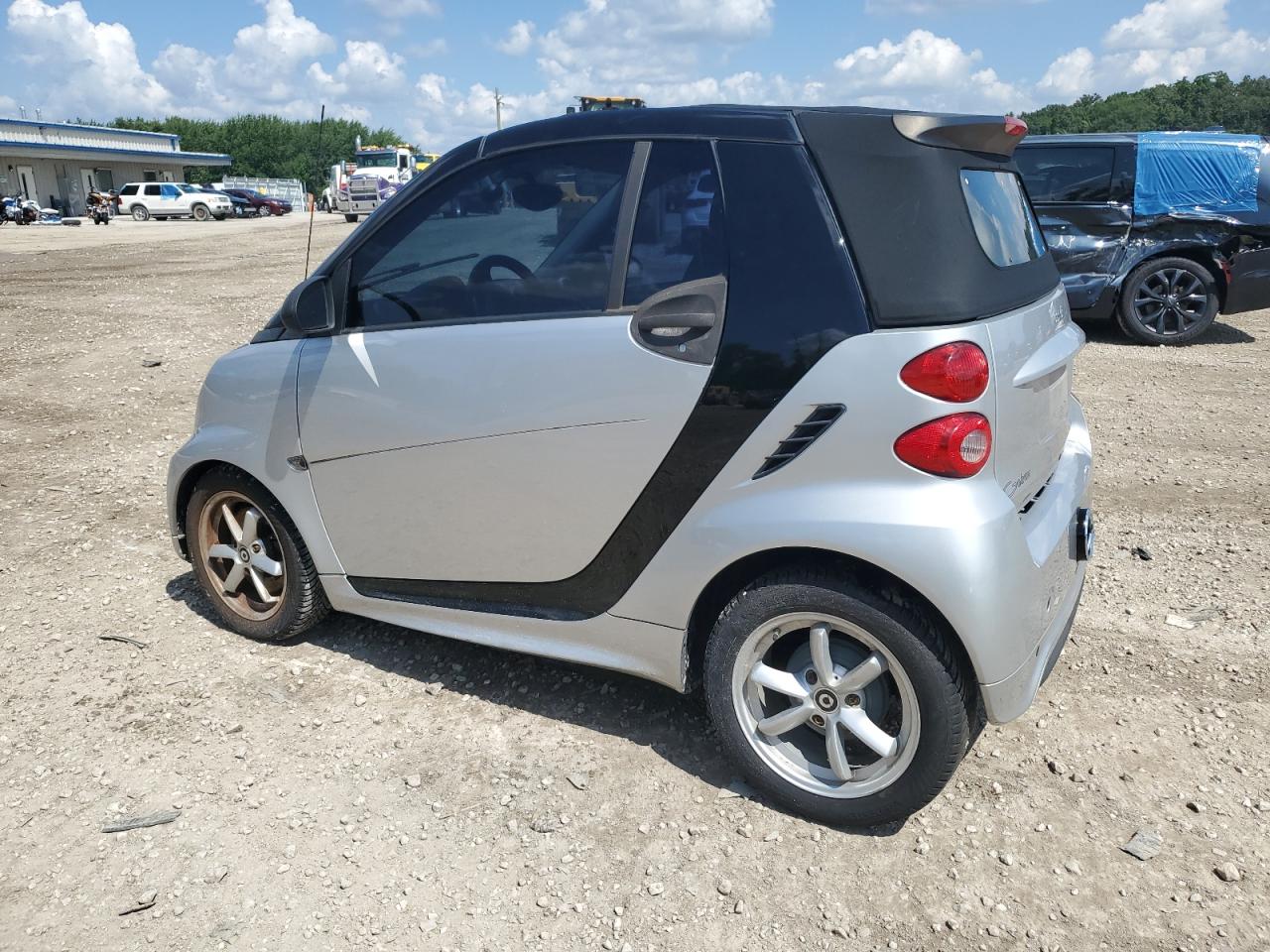 SMART FORTWO PASSION