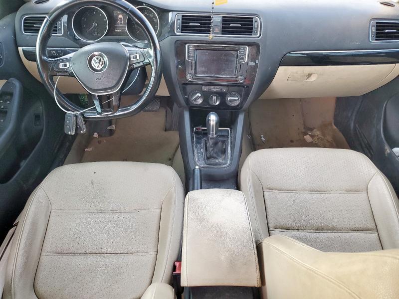 2016 VOLKSWAGEN JETTA SEL 3VWL07AJ1GM326729