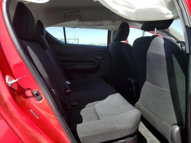 2017 TOYOTA PRIUS C #3294242902