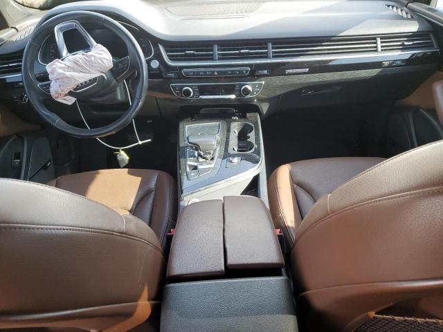 2017 AUDI Q7 PREMIUM PLUS WA1LAAF75HD017217