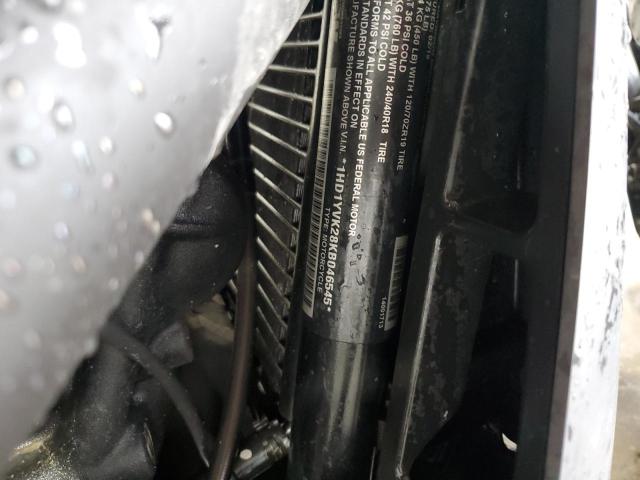 2019 HARLEY-DAVIDSON FXDRS 1HD1YVK28KB046545