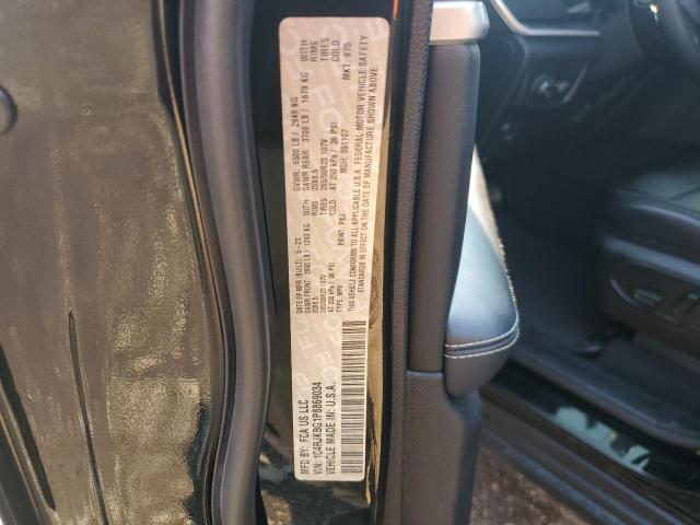 2023 JEEP GRAND CHEROKEE L LIMITED 1C4RJKBG1P8869034