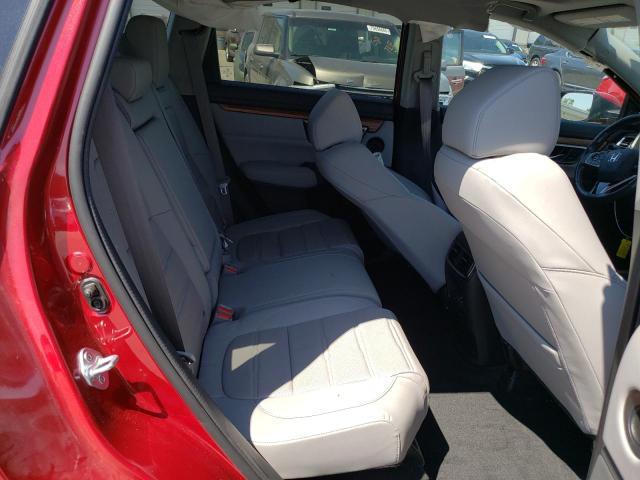 2022 HONDA CR-V TOURING 2HKRW2H99NH654736