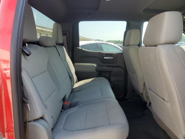 2021 CHEVROLET SILVERADO K1500 LT 1GCPYDEK5MZ221099