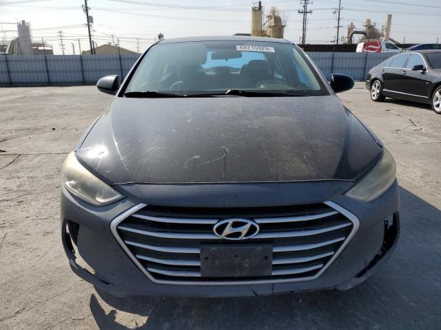 2018 HYUNDAI ELANTRA SE 5NPD74LF3JH217048
