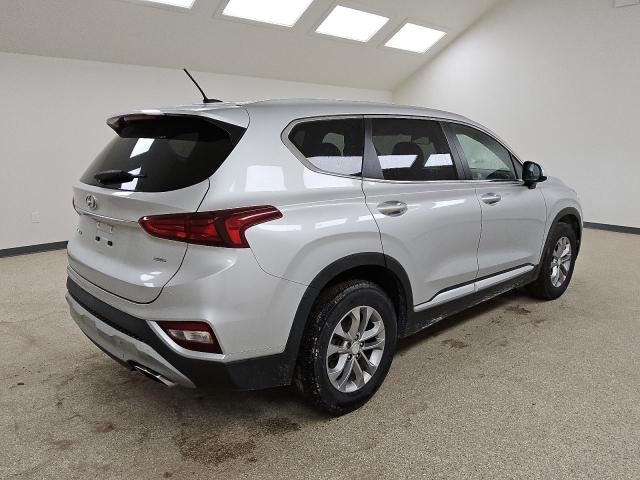 2019 HYUNDAI SANTA FE S 5NMS2CAD3KH113501