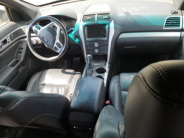 2014 FORD EXPLORER X - 1FM5K7D84EGA55084