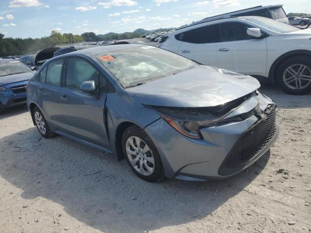 2022 TOYOTA COROLLA LE JTDEPMAE9NJ195097