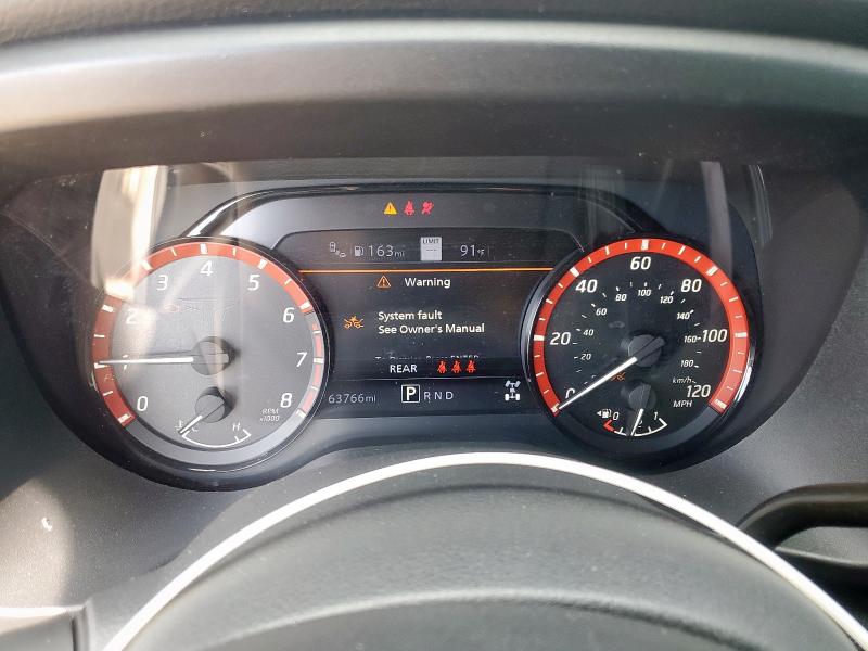 2021 NISSAN TITAN SV - 1N6AA1ED9MN514521