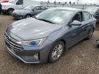 2019 HYUNDAI ELANTRA SE - 5NPD84LF4KH493818
