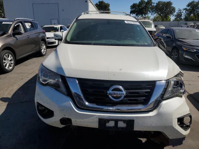 2020 NISSAN PATHFINDER - 5N1DR2CNXLC621626