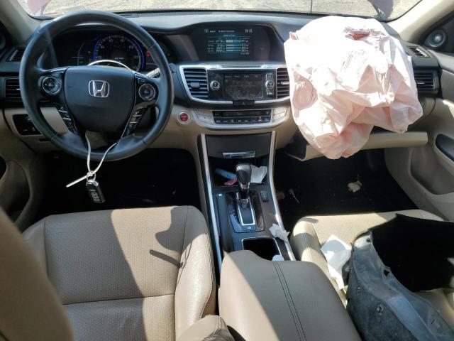 2015 HONDA ACCORD HYBRID EXL 1HGCR6F51FA000697