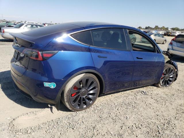 2025 TESLA MODEL Y 7SAYGDEF3SF260614
