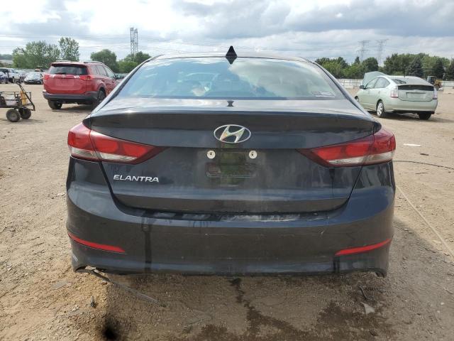 2018 HYUNDAI ELANTRA SE KMHD84LF6JU574299