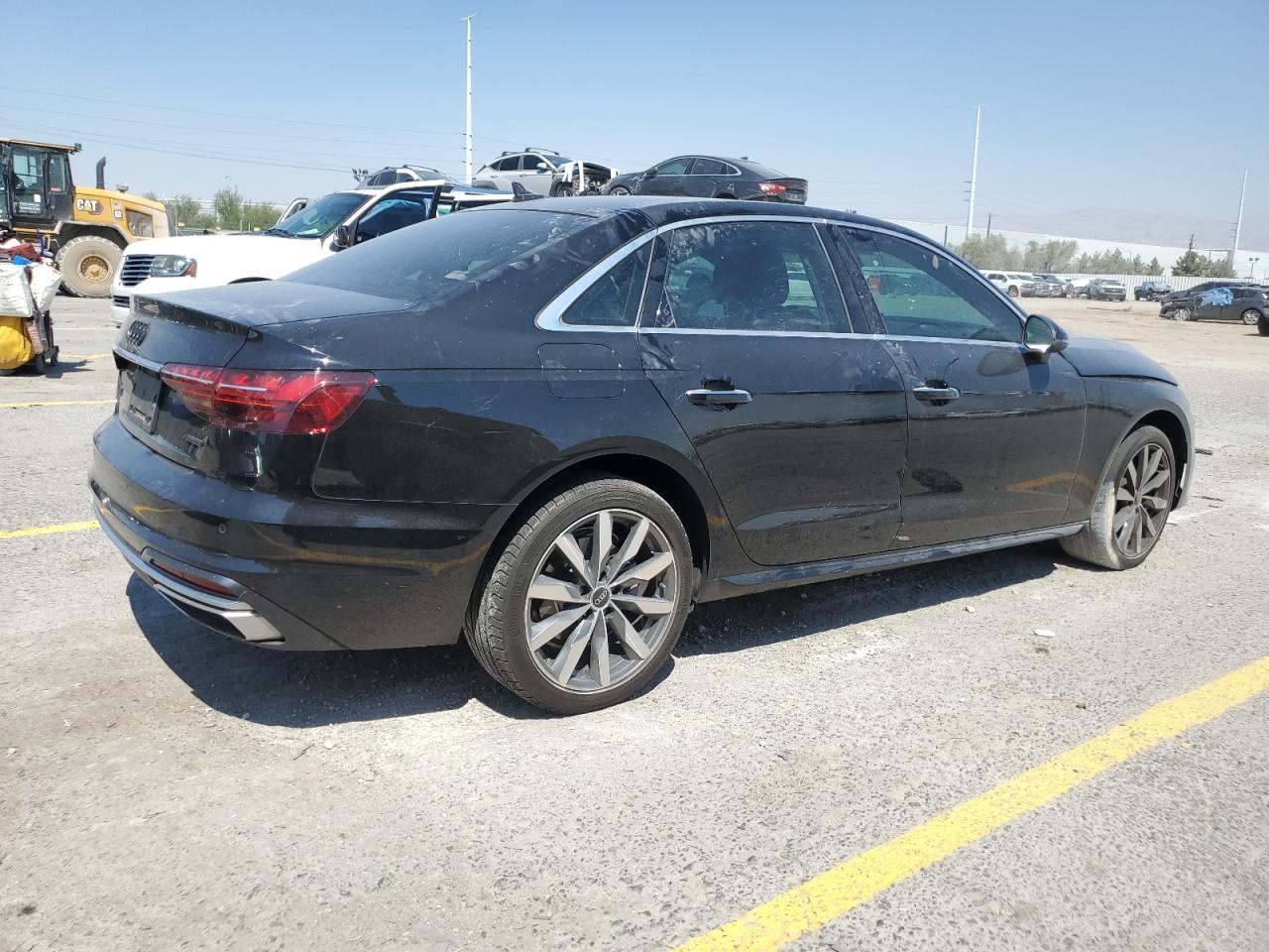 AUDI A4 PREMIUM 40