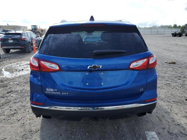 2019 CHEVROLET EQUINOX LT - 3GNAXLEX6KS516308