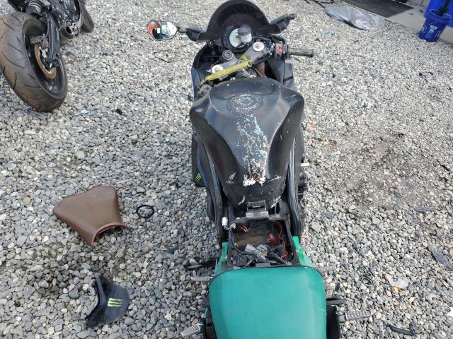 2008 KAWASAKI ZX1000 E JKAZXCE198A011455