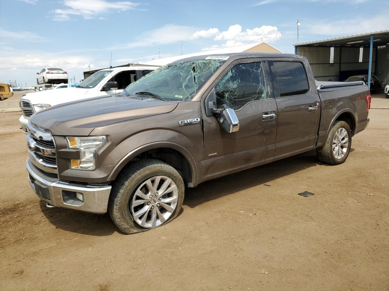 FORD F-150 SUPERCREW