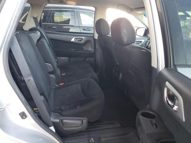 2015 NISSAN PATHFINDER 5N1AR2MN3FC717734