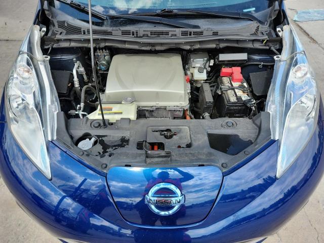 2017 NISSAN LEAF S 1N4BZ0CP9HC307979
