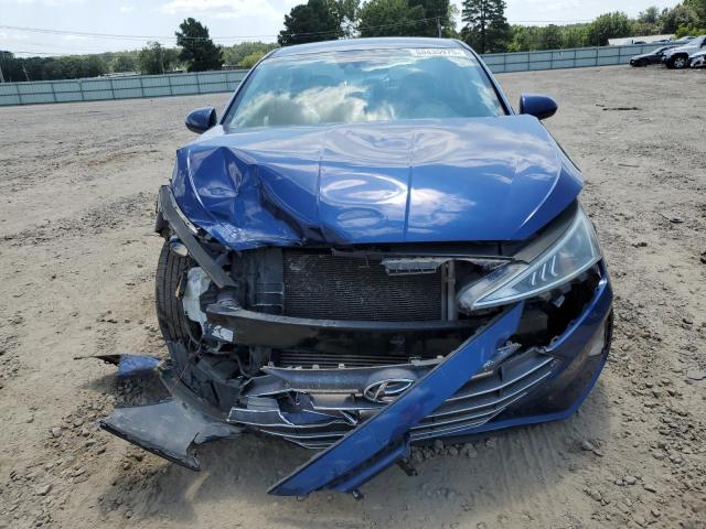 2019 HYUNDAI ELANTRA ECO 5NPD94LA9KH418016