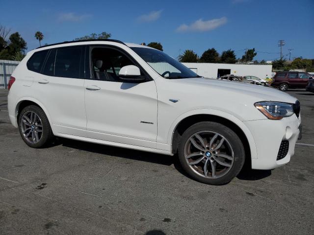 2015 BMW X3 XDRIVE2 5UXWX9C53F0D47527